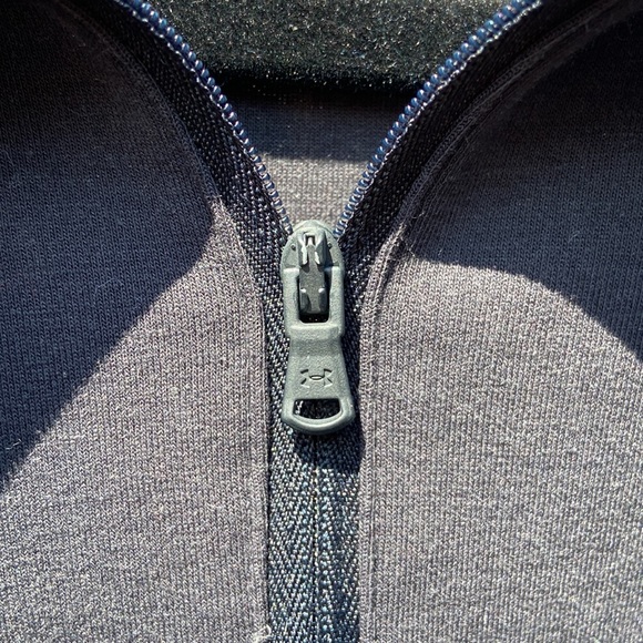 Under armour golf 1/4 zip - Picture 3 of 6
